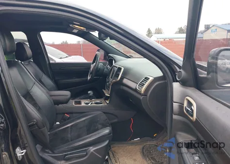 2014 Jeep Grand Cherokee Altitude from USA, damaged, VIN 1C4RJFAG3EC536000